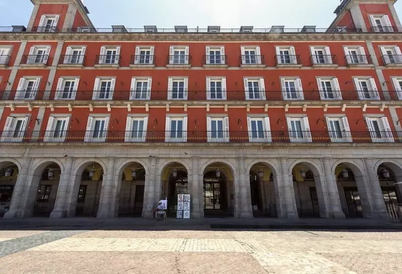 Fotos del hotel Pestana Plaza Mayor Madrid:  8