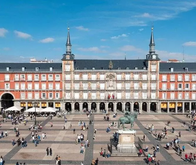 Fotos del hotel Pestana Plaza Mayor Madrid:  20