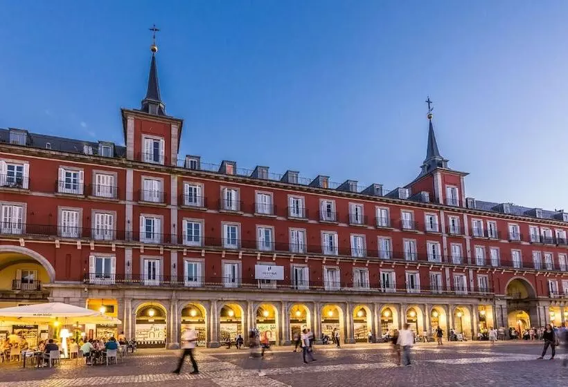 Fotos del hotel Pestana Plaza Mayor Madrid:  5