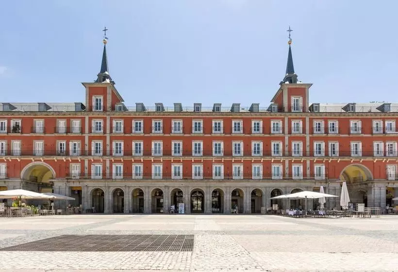Fotos del hotel Pestana Plaza Mayor Madrid:  7