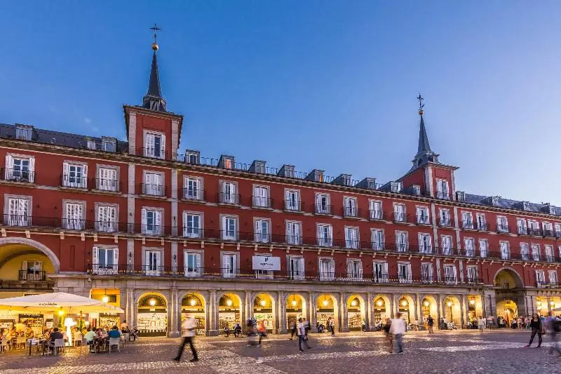Fotos del hotel Pestana Plaza Mayor Madrid:  3