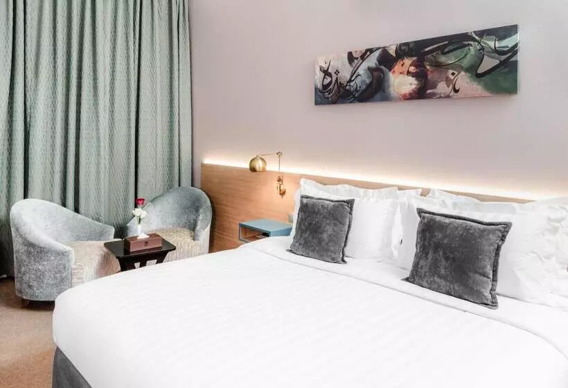 Fotos del hotel M  Al Dana Makkah By Millennium:  4