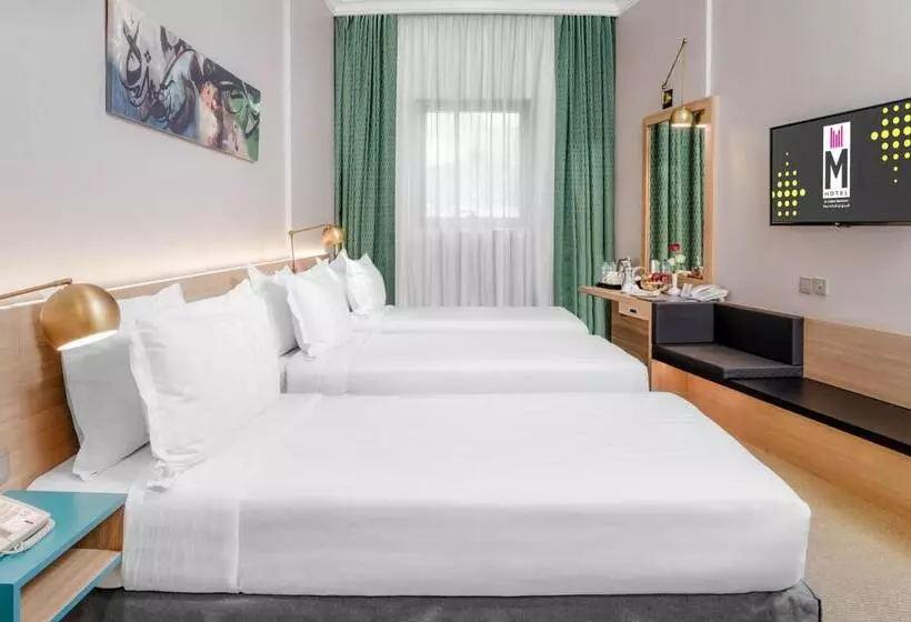 Fotos del hotel M  Al Dana Makkah By Millennium:  3