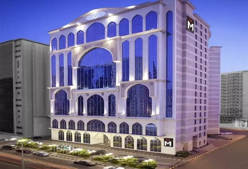 M  Al Dana Makkah By Millennium