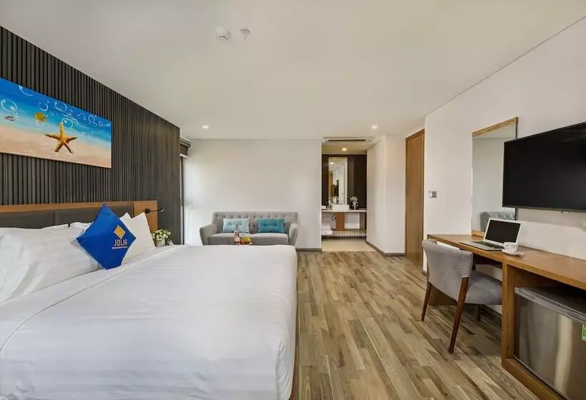 Fotos del hotel Jolia  & Apartment:  22