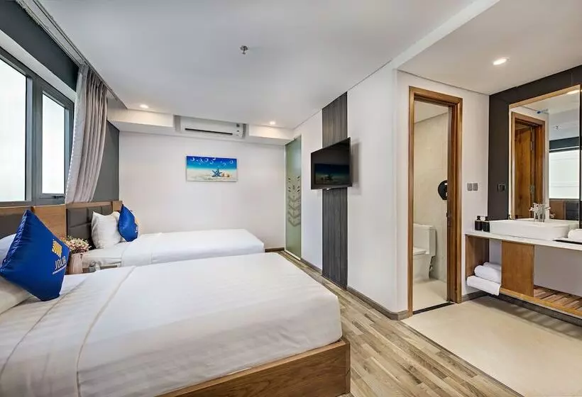 Fotos del hotel Jolia  & Apartment:  14