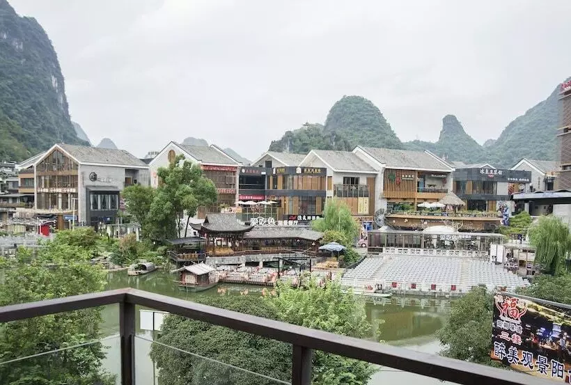 Fotos del hotel Qjia West Street:  24