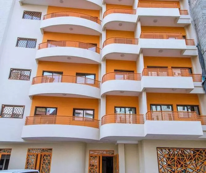 Fotos del hotel Résidence Feto Iii:  14