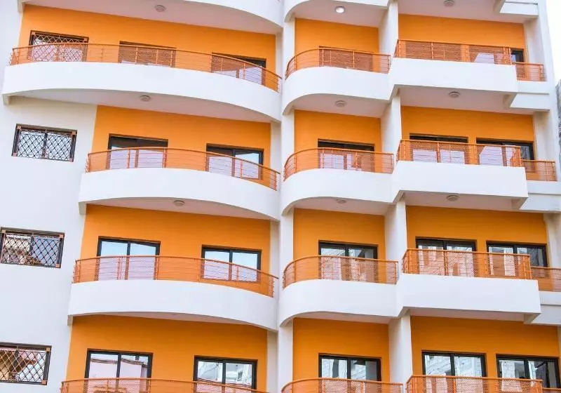 Fotos del hotel Résidence Feto Iii:  10
