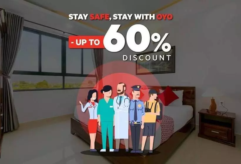 Oyo 168 K-15 Residence