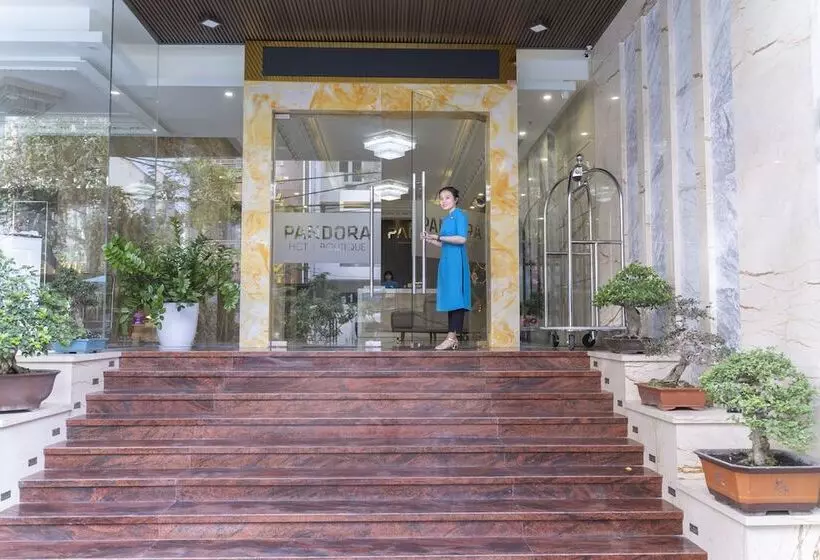 Fotos del hotel Pandora Boutique:  19