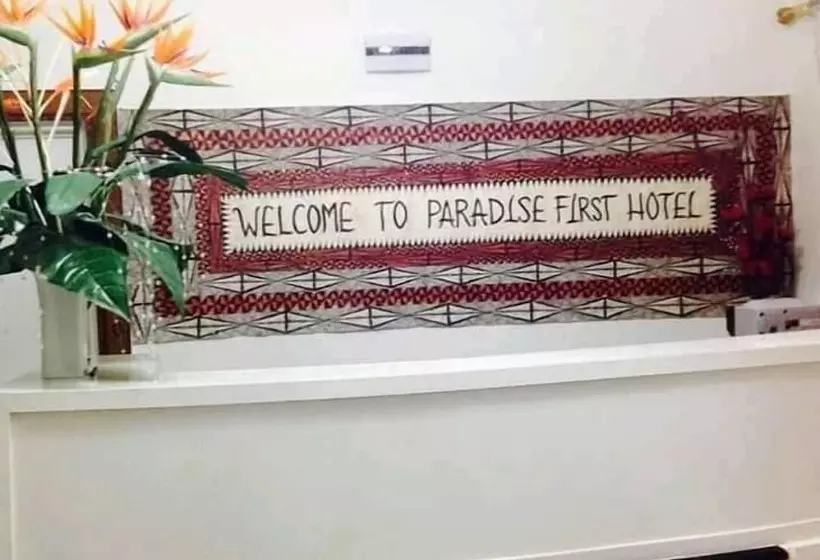 Fotos del hotel Paradise First:  7