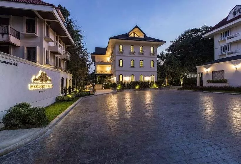 Fotos del hotel Merchant House Chiangmai:  4
