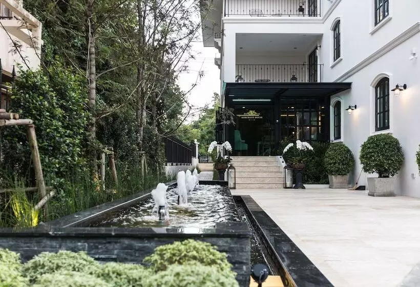 Fotos del hotel Merchant House Chiangmai:  13