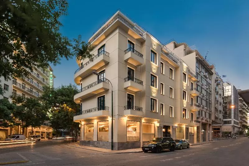 Fotos del hotel Athens One Smart:  20
