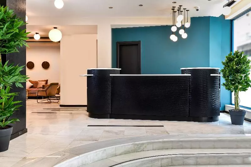 Fotos del hotel Athens One Smart:  16