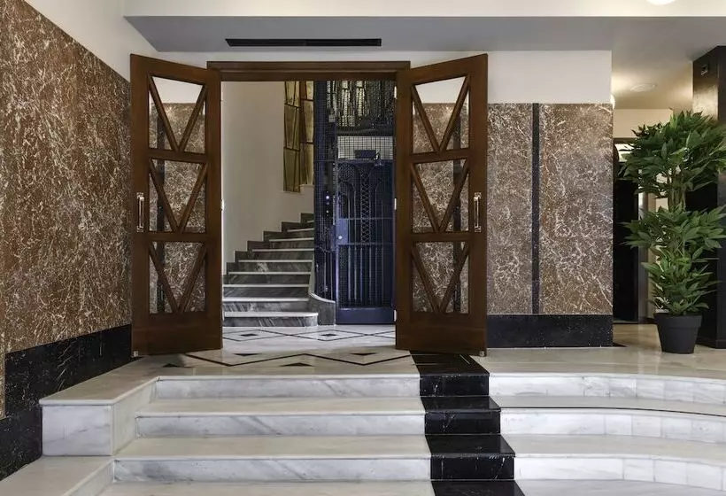 Fotos del hotel Athens One Smart:  18