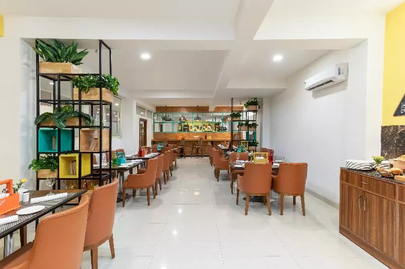 Fotos del hotel Inde  Cyber City:  12
