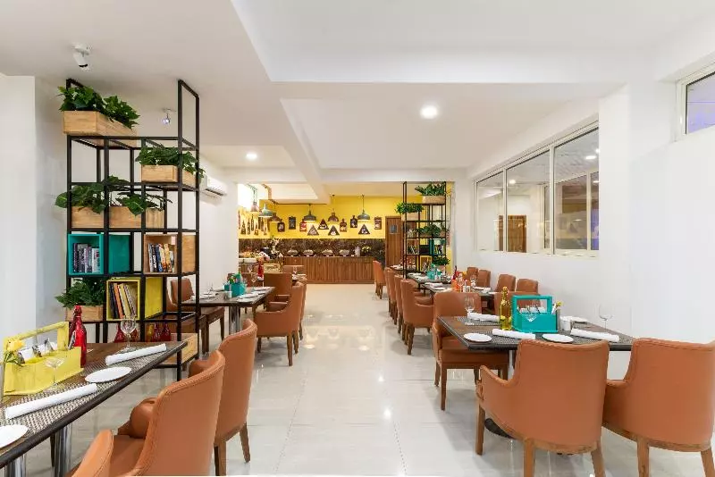 Fotos del hotel Inde  Cyber City:  13