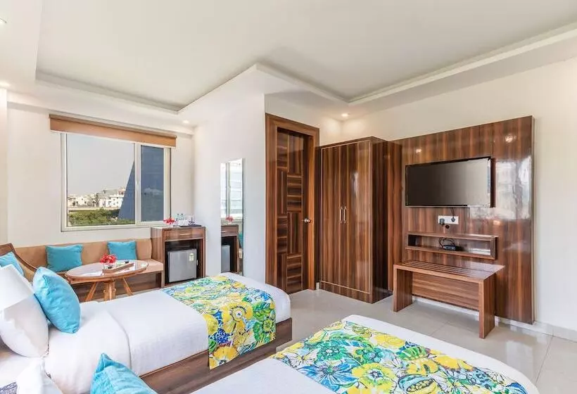Fotos del hotel Inde  Cyber City:  2