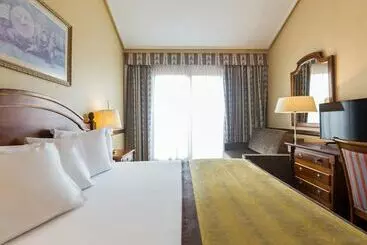 Dorma Reina Isabel - Avila