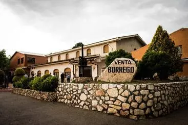 Venta El Borrego - Banyeres de Mariola