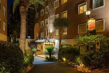 Bonanova Park - Barcelona