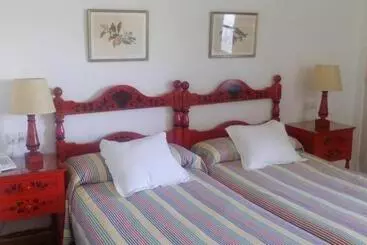 Finca Valbono Apartamentos Rurales Y - Aracena