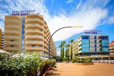 Servigroup Papa Luna - Penyiscola