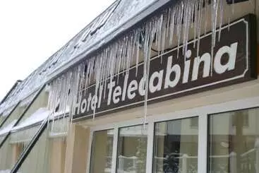 Telecabina - Sierra Nevada