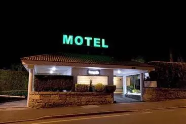 Motel Jardin - Oleiros