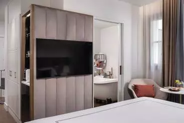 Gran Hotel Inglés, The Leading Hotels of The World - Madrid