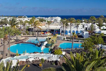 H10 Suites Lanzarote Gardens - Costa Teguise