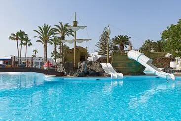 H10 Suites Lanzarote Gardens - Costa Teguise