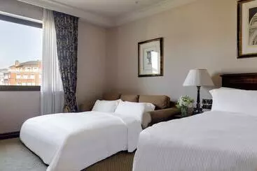 Intercontinental Madrid, An Ihg - Madrid