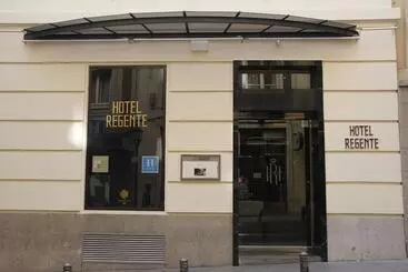 Regente - Madrid