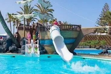 H10 Suites Lanzarote Gardens - Costa Teguise