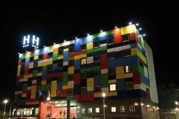 Sercotel Riscal - Puerto Lumbreras