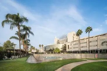 Eurostars Al-Ándalus Palace - Sevilla