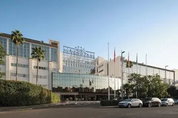 Eurostars Al-Ándalus Palace - Sevilla