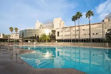 Eurostars Al-Ándalus Palace - Seville