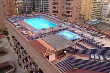 Las Palmeras Affiliated by Fergus - Fuengirola