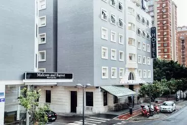 Malcom And Barret - Valencia