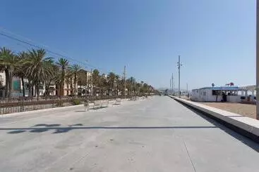 Hostal Solimar - Badalona