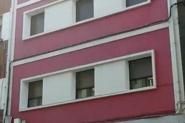 Hostal Pachin - Mieres