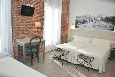 Hostal San Lorenzo - Madrid