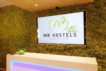 Mb Hostels Premium Eco  Adults Recommended - Nerja