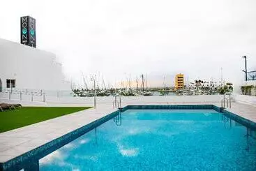 Moon Hotel & Spa - Aguadulce