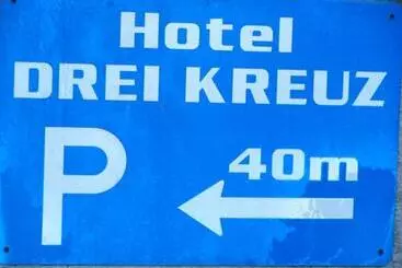 Drei Kreuz - Salzburgo