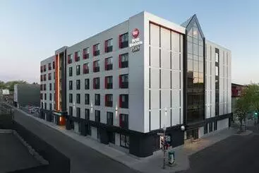 Best Western Plus City Centre Centre Ville - Quebec